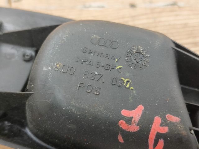 bontott AUDI A4 B5 Jobb első Belső Kilincs