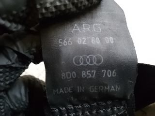 bontott AUDI A4 B5 Jobb első Biztonsági Öv