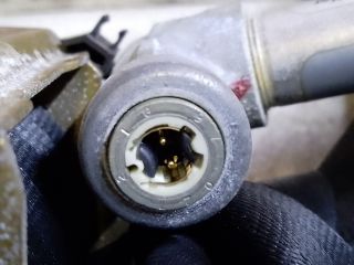 bontott AUDI A4 B5 Jobb első Biztonsági Öv