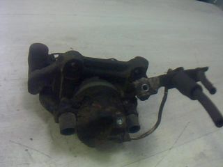 bontott AUDI A4 B5 Jobb első Féknyereg Munkahengerrel