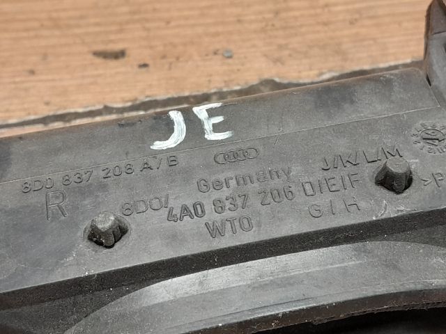 bontott AUDI A4 B5 Jobb első Külső Kilincs