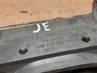 bontott AUDI A4 B5 Jobb első Külső Kilincs