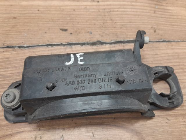 bontott AUDI A4 B5 Jobb első Külső Kilincs