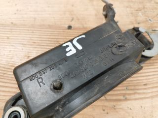 bontott AUDI A4 B5 Jobb első Külső Kilincs