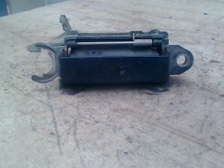 bontott AUDI A4 B5 Jobb első Külső Kilincs