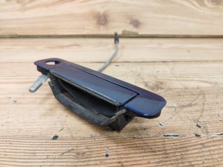 bontott AUDI A4 B5 Jobb első Külső Kilincs