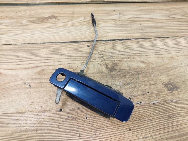 bontott AUDI A4 B5 Jobb első Külső Kilincs