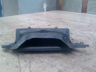 bontott AUDI A4 B5 Jobb első Külső Kilincs