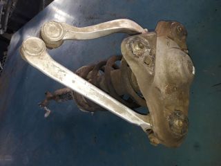 bontott AUDI A4 B5 Jobb első Lengéscsillapító