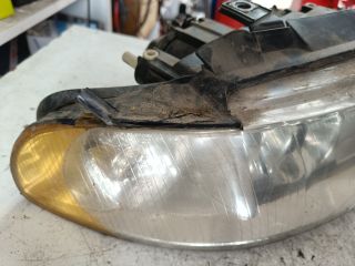 bontott AUDI A4 B5 Jobb Fényszóró