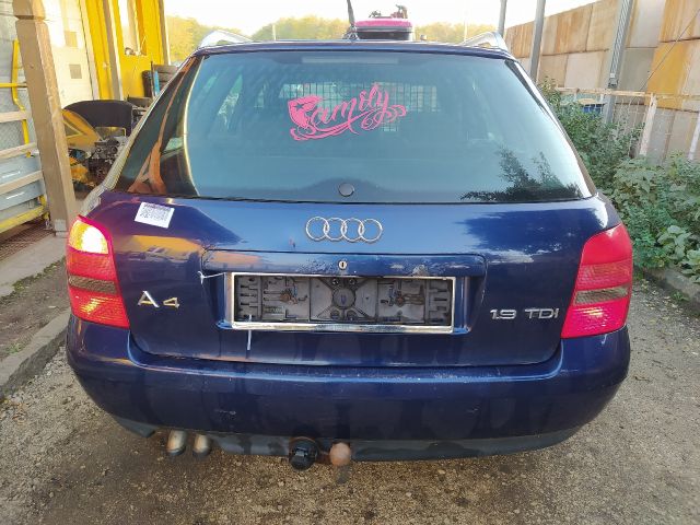 bontott AUDI A4 B5 Jobb hátsó Ablak