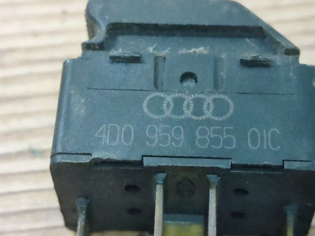 bontott AUDI A4 B5 Jobb hátsó Ablakemelő Kapcsoló