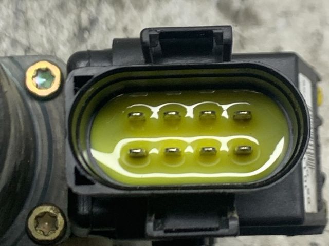 bontott AUDI A4 B5 Jobb hátsó Ablakemelő Motor