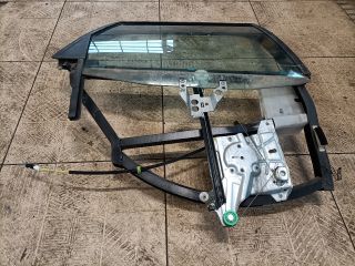 bontott AUDI A4 B5 Jobb hátsó Ablakemelő Szerkezet (Elektromos)