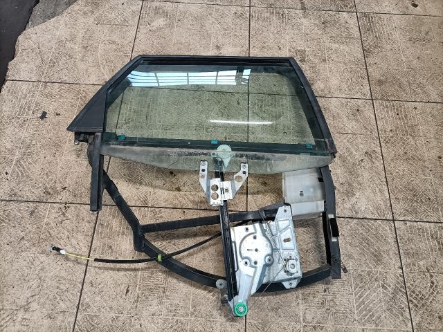 bontott AUDI A4 B5 Jobb hátsó Ablakemelő Szerkezet (Elektromos)