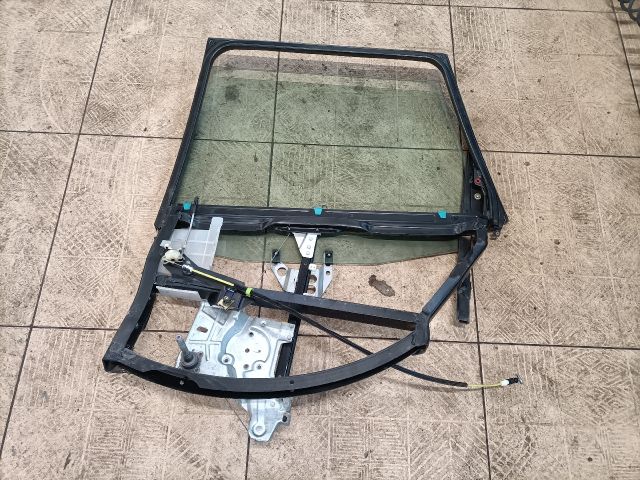 bontott AUDI A4 B5 Jobb hátsó Ablakemelő Szerkezet (Elektromos)