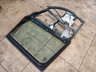 bontott AUDI A4 B5 Jobb hátsó Ablakemelő Szerkezet (Elektromos)