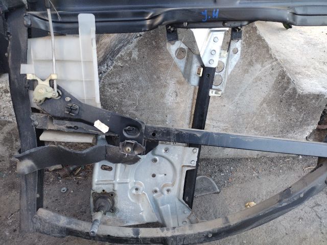 bontott AUDI A4 B5 Jobb hátsó Ablakemelő Szerkezet (Mechanikus)