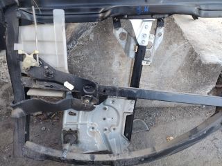bontott AUDI A4 B5 Jobb hátsó Ablakemelő Szerkezet (Mechanikus)