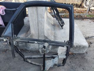 bontott AUDI A4 B5 Jobb hátsó Ablakemelő Szerkezet (Mechanikus)