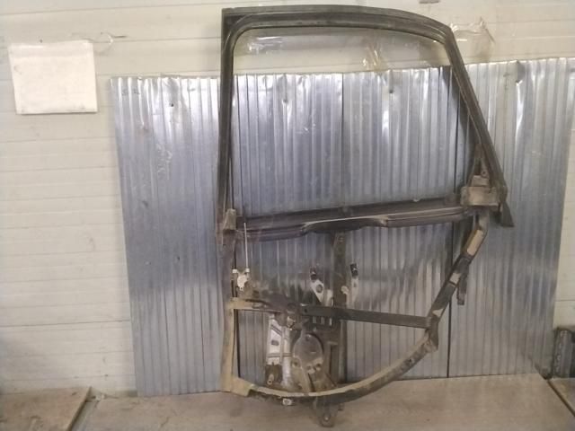 bontott AUDI A4 B5 Jobb hátsó Ablakemelő Szerkezet (Mechanikus)