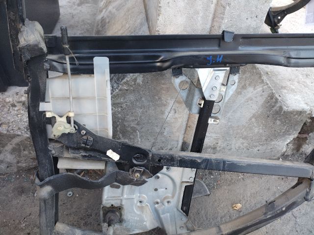 bontott AUDI A4 B5 Jobb hátsó Ablakemelő Szerkezet (Mechanikus)