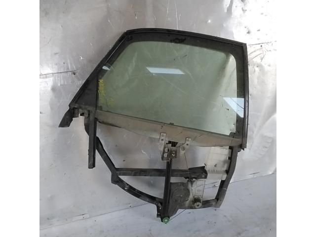 bontott AUDI A4 B5 Jobb hátsó Ablakemelő Szerkezet (Mechanikus)