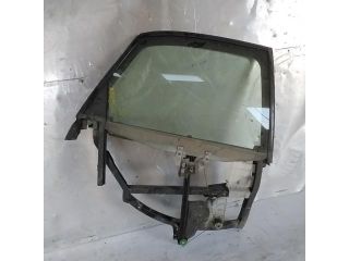 bontott AUDI A4 B5 Jobb hátsó Ablakemelő Szerkezet (Mechanikus)