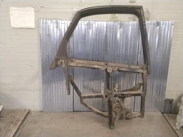 bontott AUDI A4 B5 Jobb hátsó Ablakemelő Szerkezet (Mechanikus)