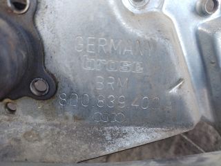 bontott AUDI A4 B5 Jobb hátsó Ablakemelő Szerkezet (Mechanikus)