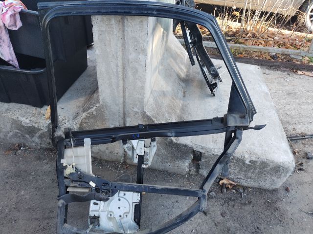 bontott AUDI A4 B5 Jobb hátsó Ablakemelő Szerkezet (Mechanikus)