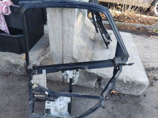 bontott AUDI A4 B5 Jobb hátsó Ablakemelő Szerkezet (Mechanikus)