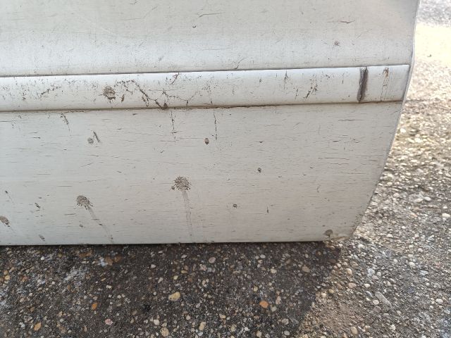 bontott AUDI A4 B5 Jobb hátsó Ajtó (Részeivel)