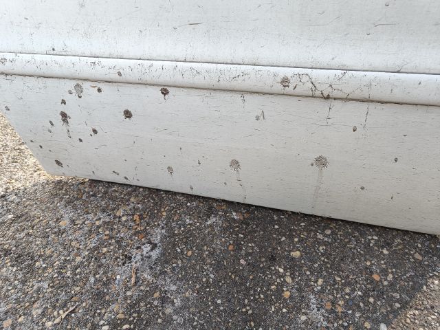 bontott AUDI A4 B5 Jobb hátsó Ajtó (Részeivel)