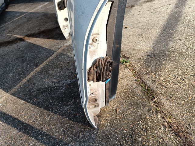 bontott AUDI A4 B5 Jobb hátsó Ajtó (Részeivel)