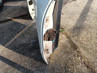 bontott AUDI A4 B5 Jobb hátsó Ajtó (Részeivel)