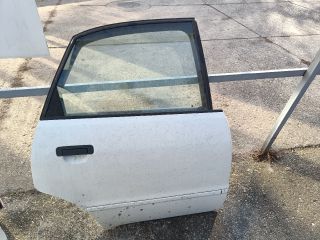 bontott AUDI A4 B5 Jobb hátsó Ajtó (Részeivel)