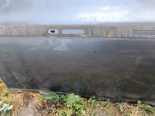 bontott AUDI A4 B5 Jobb hátsó Ajtó (Részeivel)