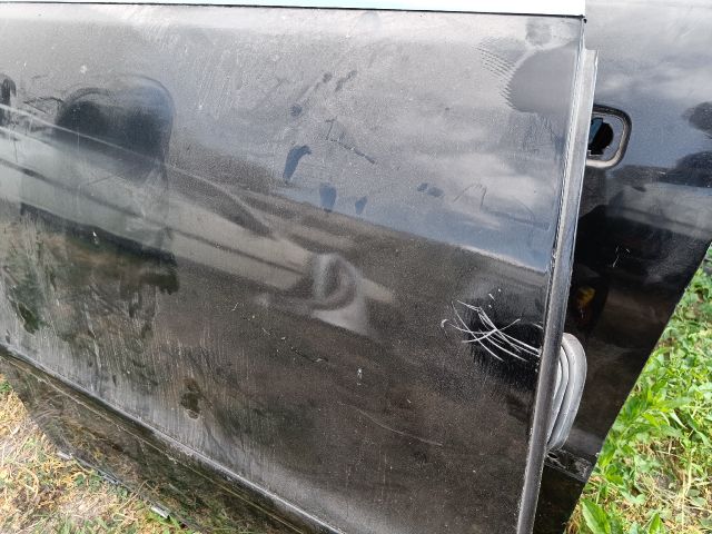 bontott AUDI A4 B5 Jobb hátsó Ajtó (Részeivel)