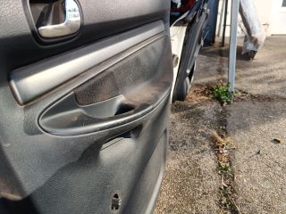 bontott AUDI A4 B5 Jobb hátsó Ajtó (Részeivel)