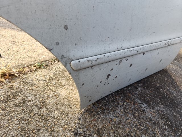 bontott AUDI A4 B5 Jobb hátsó Ajtó (Részeivel)