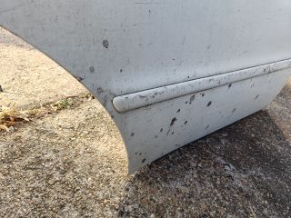 bontott AUDI A4 B5 Jobb hátsó Ajtó (Részeivel)