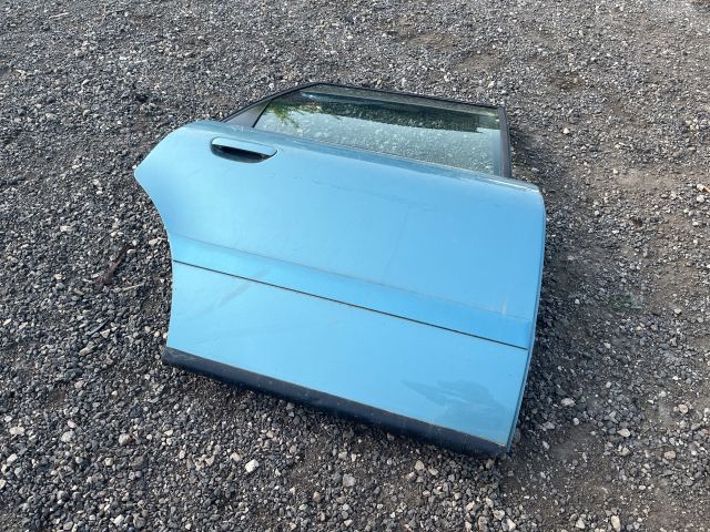 bontott AUDI A4 B5 Jobb hátsó Ajtó (Üres lemez)