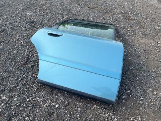 bontott AUDI A4 B5 Jobb hátsó Ajtó (Üres lemez)