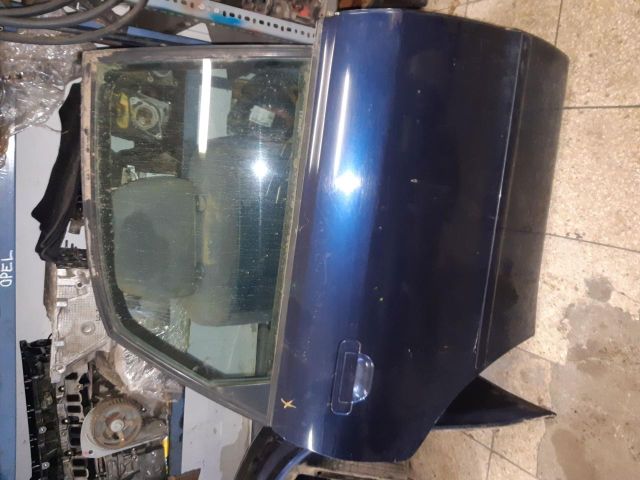 bontott AUDI A4 B5 Jobb hátsó Ajtó (Üres lemez)