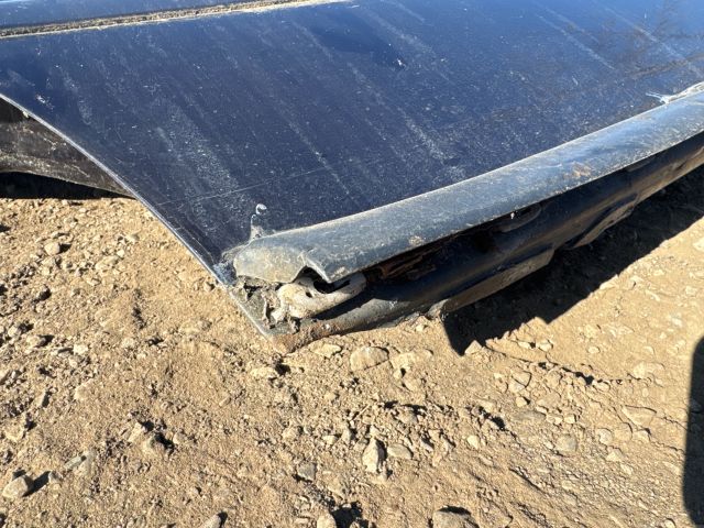 bontott AUDI A4 B5 Jobb hátsó Ajtó (Üres lemez)