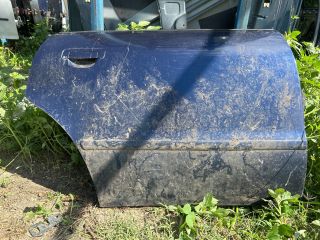 bontott AUDI A4 B5 Jobb hátsó Ajtó (Üres lemez)