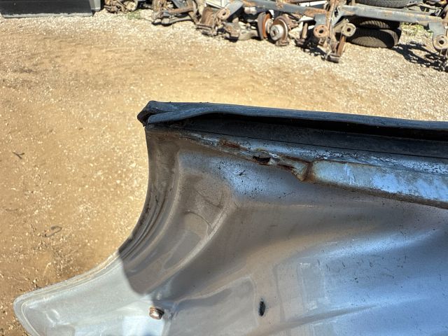 bontott AUDI A4 B5 Jobb hátsó Ajtó (Üres lemez)