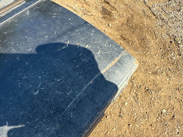 bontott AUDI A4 B5 Jobb hátsó Ajtó (Üres lemez)