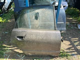bontott AUDI A4 B5 Jobb hátsó Ajtó (Üres lemez)